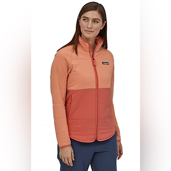 Patagonia Jackets & Coats Patagonia Womens Pack In Jacket In Spicy